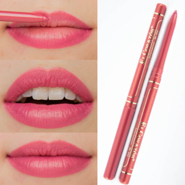 El Corazon Lip Pencil Automatic 454 Infatuation